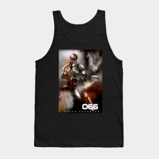 O66 Cyber Enforcer Tank Top